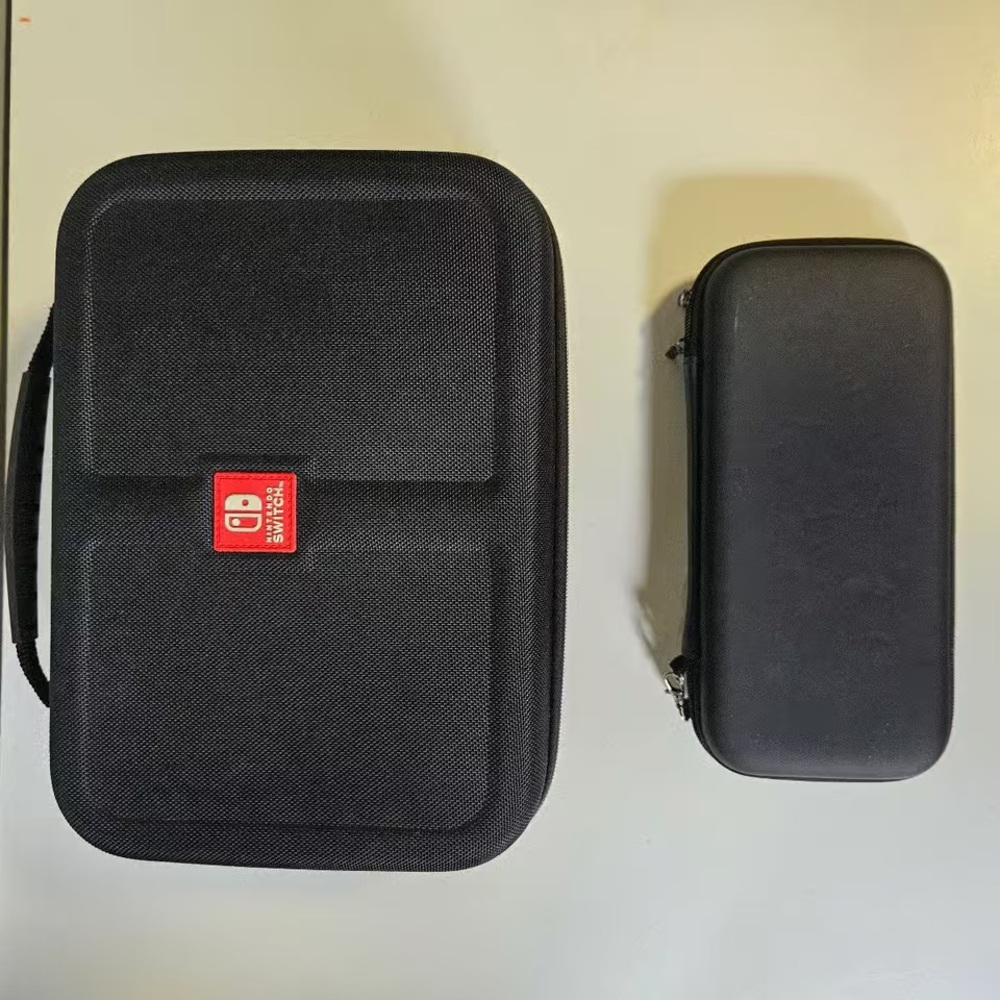 Nintendo Switch with Accessories - Picture 9 of 12